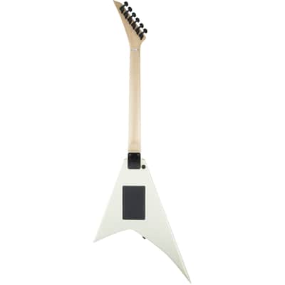 Jackson JS32 Rhoads Ivory - Electric Guitar image 2
