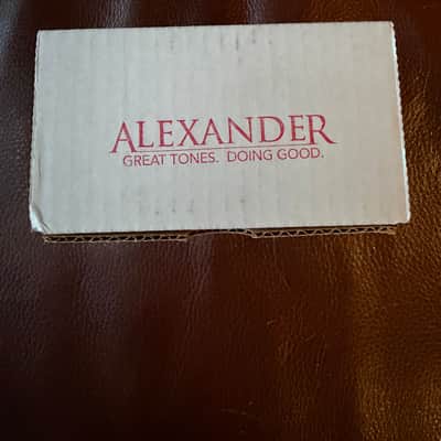 Alexander Pedals La Calavera Haunting Phase 2020 image 4