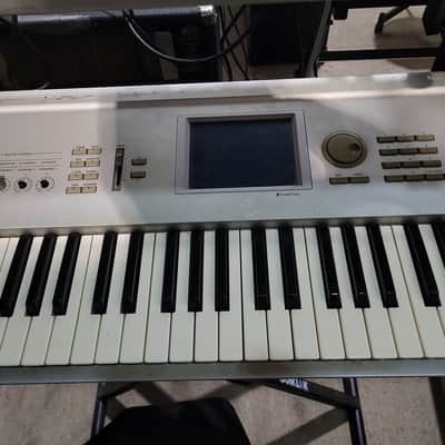 Korg Triton Pro 76-Key 62-Voice Polyphonic Workstation - Local Pickup Only image 3