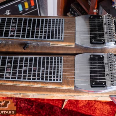 ZB (Zane Beck) Custom 1970s - Natural - Owned By Thad Maxwell image 3