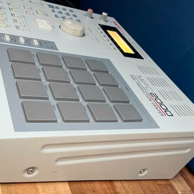 Immagine Akai MPC2000 MIDI Production Center - Grey - 7