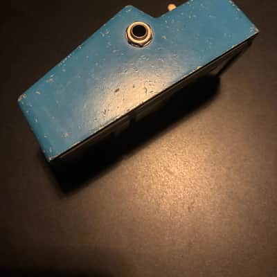 Maxon GE601 Graphic Equalizer 1980s - Blue image 2