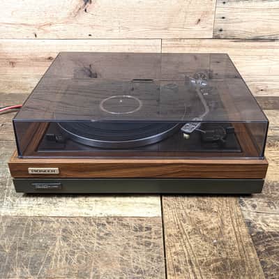 Pioneer PL-A45D Turntable with Shure M91ED Cart for Local Pick Up in Milwaukee WI image 5