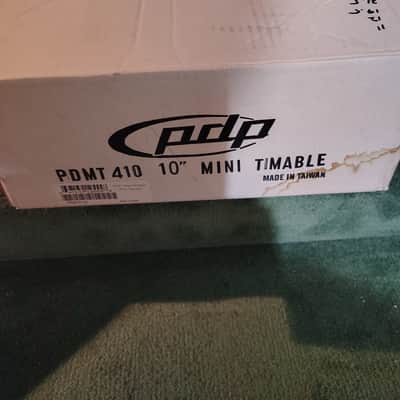 PDP PDMT 410 10" Mini Timbale - Chrome image 8