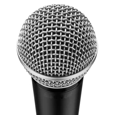 Shure GLXD2+/SM58=-Z3 Featuring the Legendary SM58 vocal microphone image 7