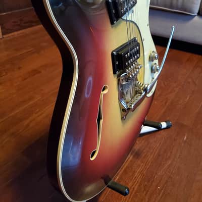 1967 Mosrite  Combo (Maphis Custom) image 4
