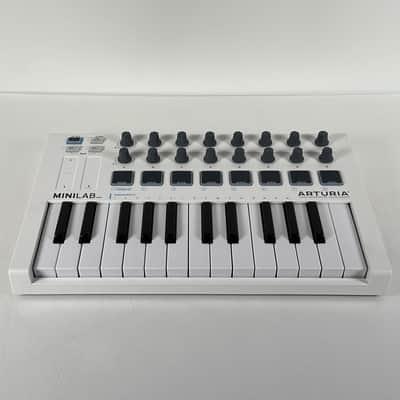 Arturia Minilab MkII 25-Key MIDI Keyboard Controller image 10