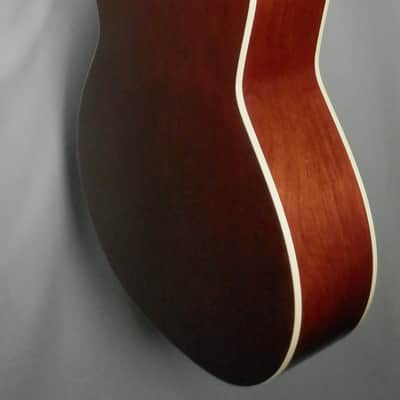 Godin Model # 049707 Etude Left Nylon Classical Acoustic Guitar Left-Handed Open Box / Demo image 11