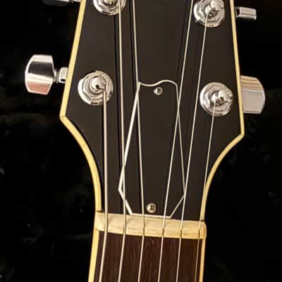 1980’s Fender Flame Standard w/ OHSC - Autumn Burst image 2