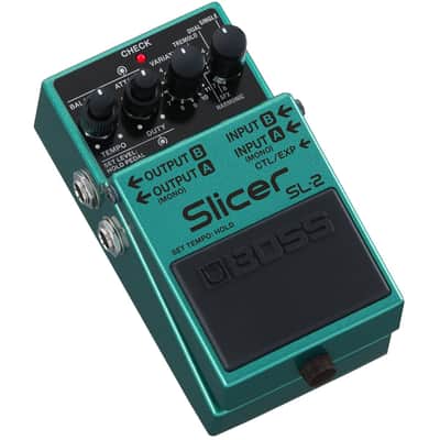 Boss SL-2 Slicer Guitar Effect Pedal image 2