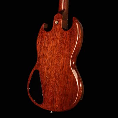 Gibson SG Junior Cherry ca. 1968 image 5