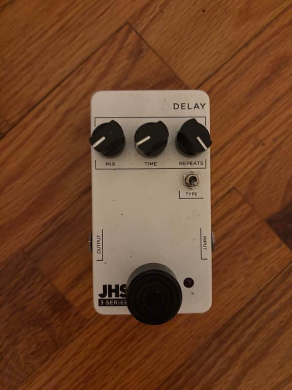 JHS 3 Series Delay