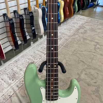 Fender Player II Jazz Bass - Birch Green image 3