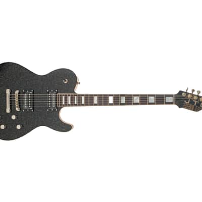 James Tyler JTG-M1 Black Sparkle Guitar #JTM125000106 image 5