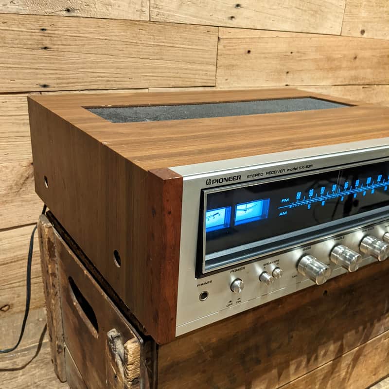 Pioneer SX-535 20-Watt Stereo Solid-State Receiver | Reverb