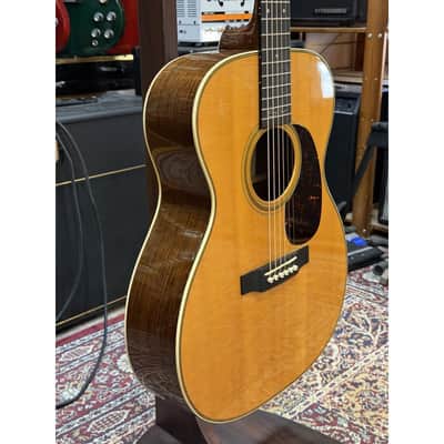 Martin Guitar 000-28EC Eric Clapton (Segunda Mano) image 3