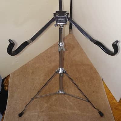 Ludwig Tripod Snare stand 1970's chrome image 2