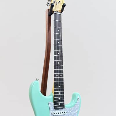 Fender Limited Edition Cory Wong Stratocaster Electric Guitar 2023 - Surf Green image 6