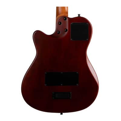 Godin Multiac Nylon Encore Acoustic/Electric Guitar - Natural SG image 7