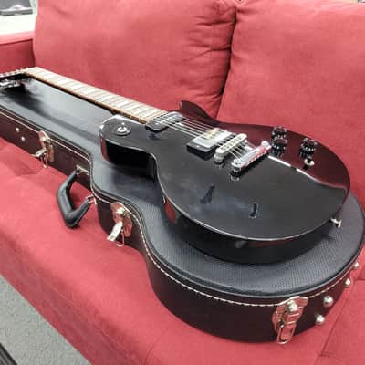 Gibson Les Paul Studio with BFG Electronics with Case 2007 - Ebony image 2