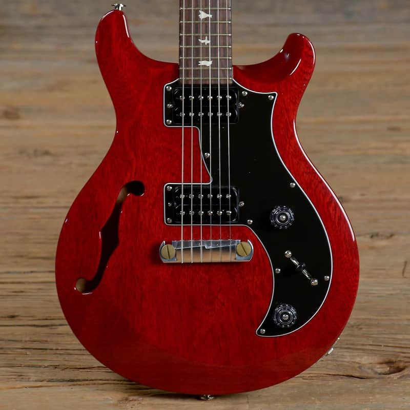 PRS S2 Mira Semi-Hollow 2014 - 2018 image 7