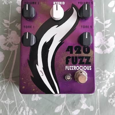Fuzzrocious 420 Dual Fuzz image 1