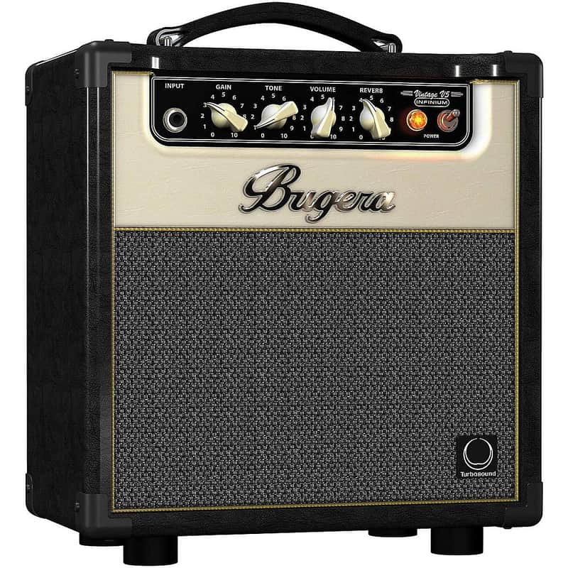 Bugera V5-INFINIUM 5W 1x8 Guitar 5W Combo | Reverb Canada