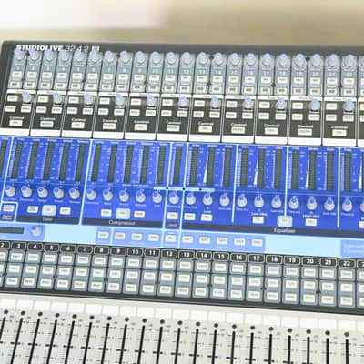 PreSonus StudioLive 32.4.2AI 32-Channel Digital Mixer CG01WSA image 4
