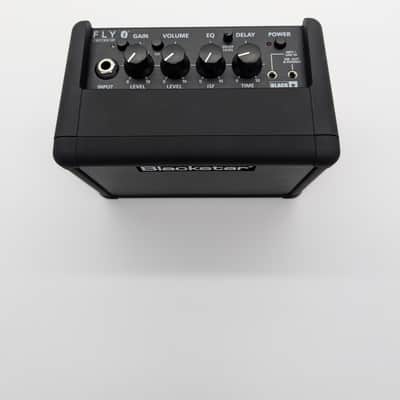 Blackstar Fly 3 Bluetooth 3-Watt 1x3" Battery-Powered - Present - Black image 5