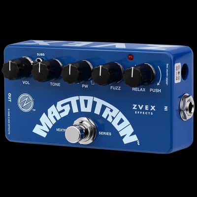 Zvex Mastotron 2010s - Blue image 3