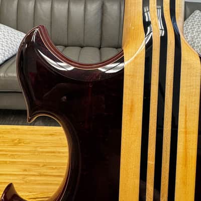 Alembic Series II - The Roman Conqueror 2004 - Cocobolo image 13