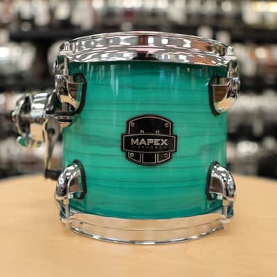 Mapex Armory 8 x 7" Tom (Jade Stone Burst) image 3
