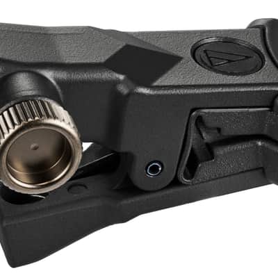 Immagine Audio Technica BP350ST-UB Broadcast MS Stereo Microphone M-S Boundary Clipon Mic - 6