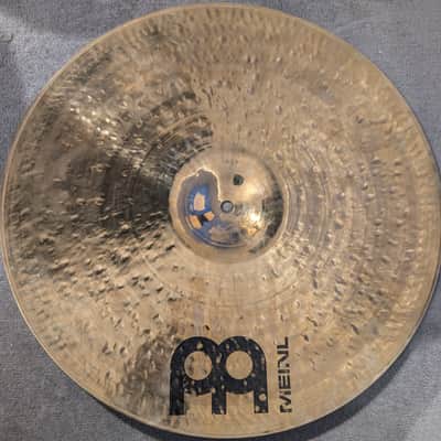 Meinl MB20 21" Heavy Ride 2010's - Brilliant image 4