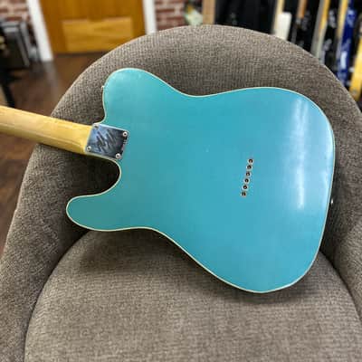 Mario Martin T-Style - Ocean Turquoise Relic w/Curtis Novak image 11