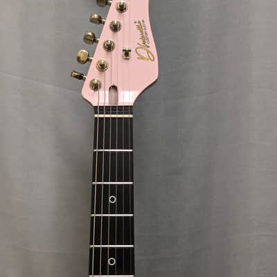Dhatarattha Strat Style - Blush Pink image 3