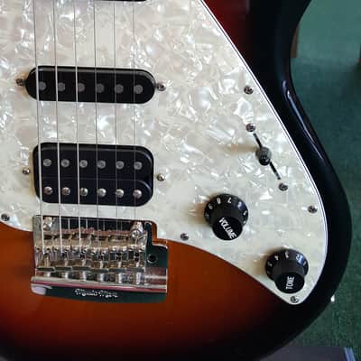 Ernie Ball Music Man Silhouette Special 2007 Sunburst *FREE Shipping image 5