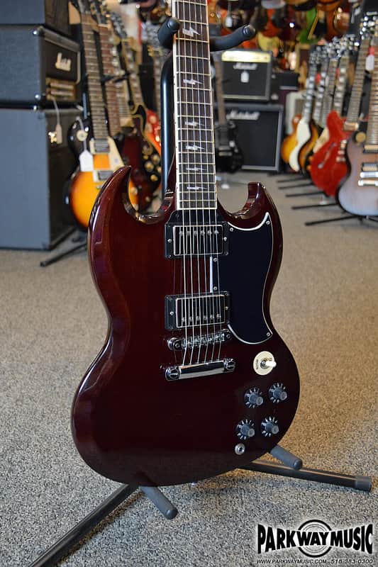 Gibson Angus Young SG Standard image 1