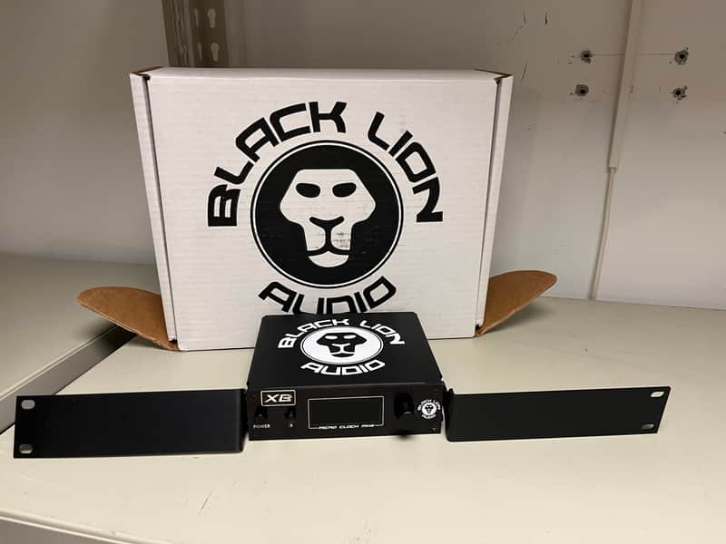Blacklion Microclock MK3 Bild 1
