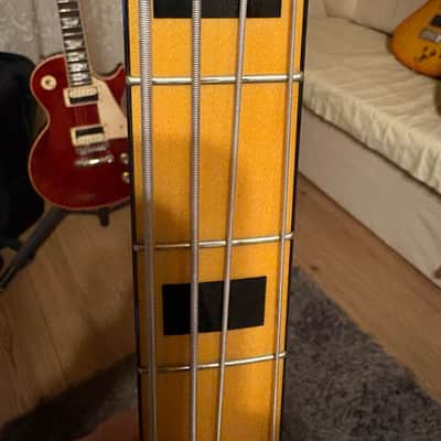 Squier Classic Vibe '70s Precision Bass 2015 - Present - Black image 12