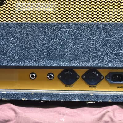 【Offers welcome】 Marshall 1959 Super Lead 100w 1992 - black　Head Guitar Amplifier image 7