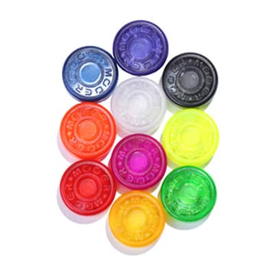 Mooer Candy Mixed Footswitch Topper image 1