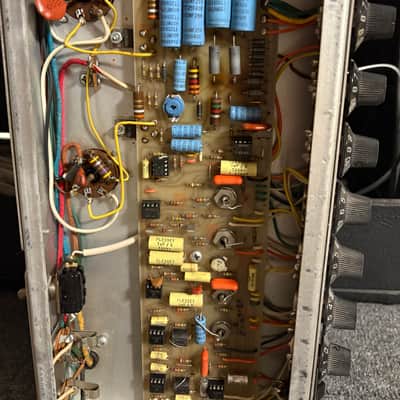Music Man 112-RP Sixty Five 1980 Combo image 10