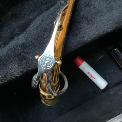 Selmer Bundy II Mid-1970s Eb Alto Saxophone,  fully overhauled image 7