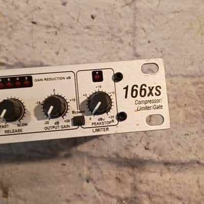 DBX 166xs Compressor image 6