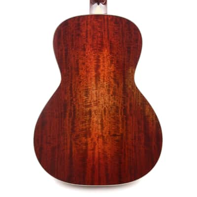 Eastman E10OOSS/v Adirondack/Mahogany OO Slope Shoulder Antique Varnish image 3