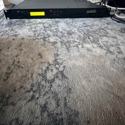 Korg M3R rack mounted sound module.  ai Synthesis System.