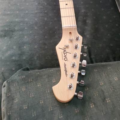 ~Cashified~ Indio Classic Stratocaster Style Electric Guitar image 8