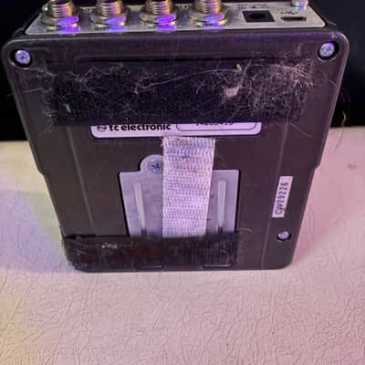 TC Electronic Ditto X2 Looper 2014 - Present - Black image 3