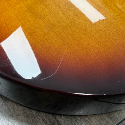 Gibson Les Paul Studio 2015 - Desert Burst Electric Guitar image 5